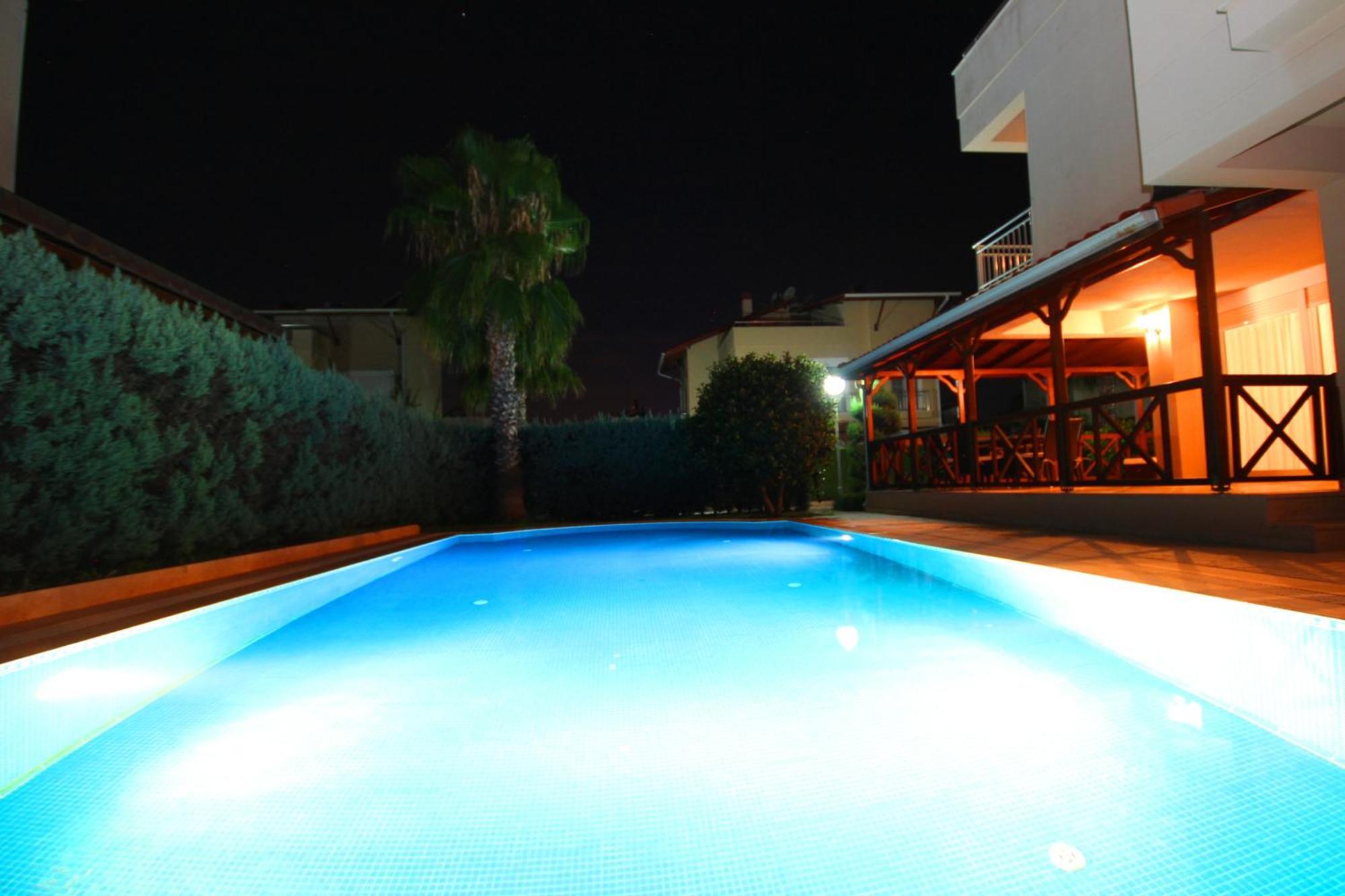 Paradise Town Villa Lucky Belek Exteriér fotografie